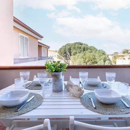 Appartamento Stella Marina By Interhome