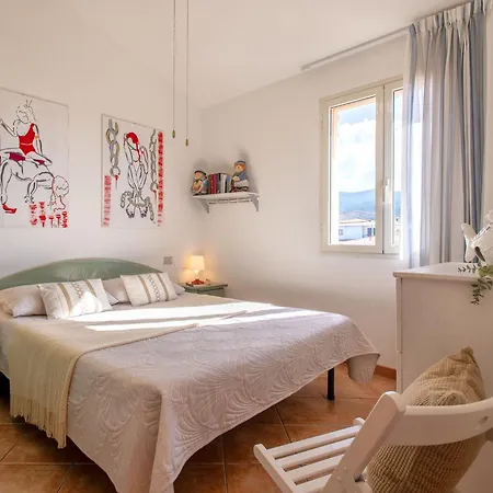 Apartment Stella Marina By Interhome Badesi