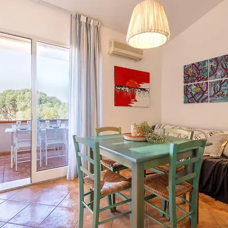 Apartmán Stella Marina By Interhome Badesi